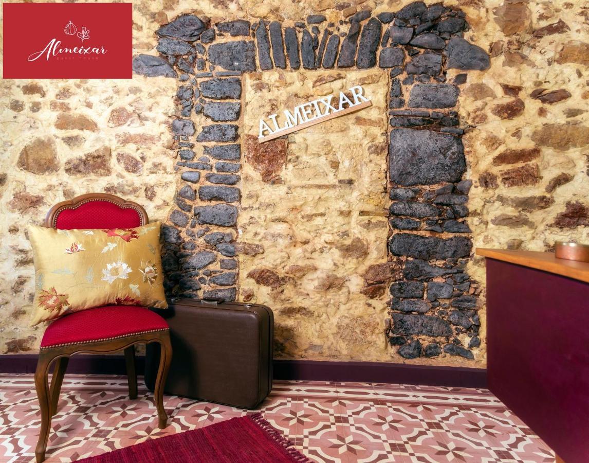 Guest House Almeixar Almancil Eksteriør billede